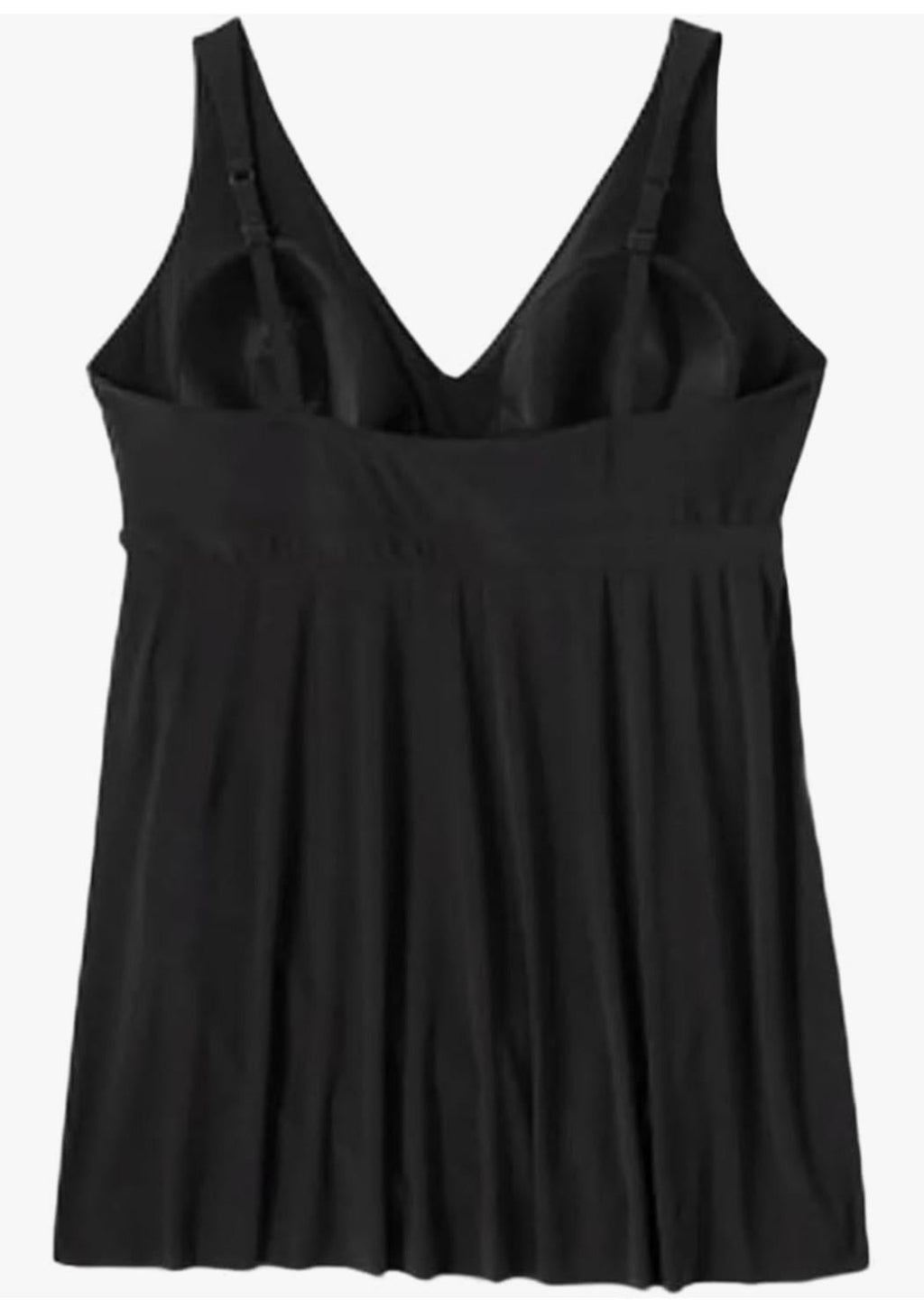 Black Side Slit sz 17 One Piece Swimsuit