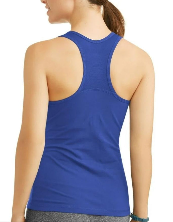 Aqua Green Racer Back swim top