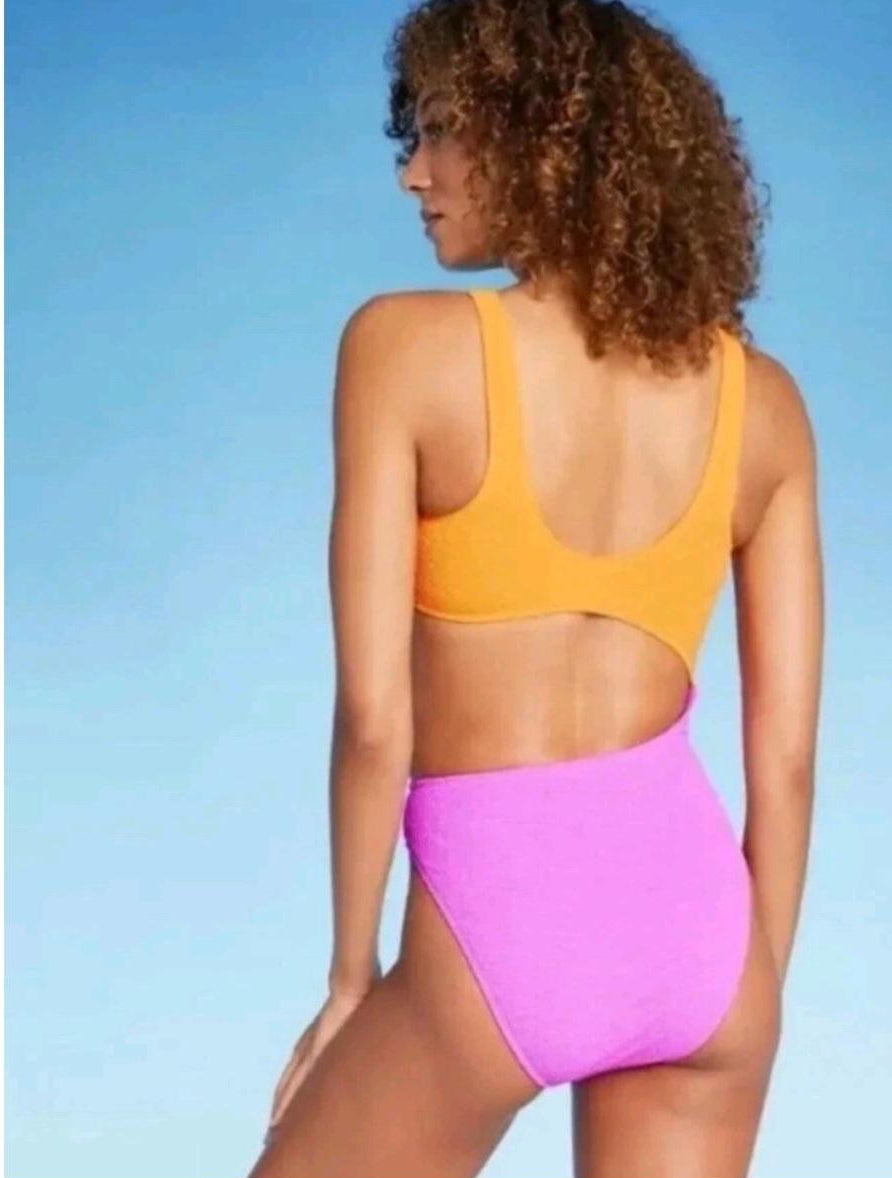 Wild Fable Womens cut one piece
