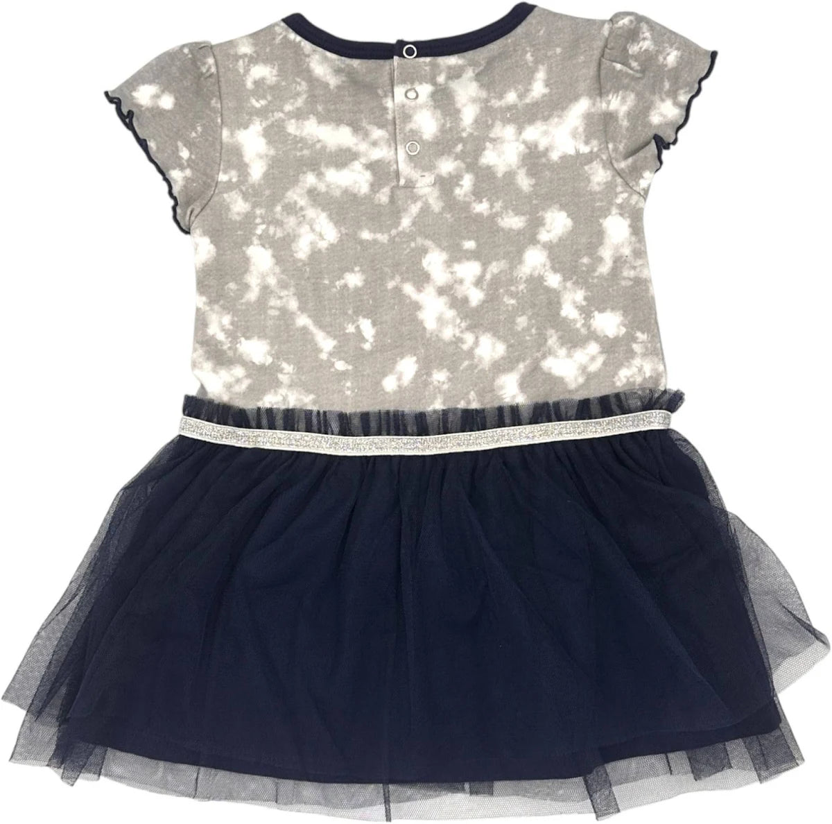 Minnesota Twins Toddler Girls Cheer Dress